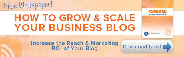 How to Grow and Scale Your Business Blog